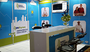 Estructuras para Expo, Ferias y Congresos