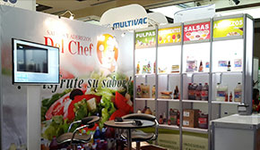 Estructuras para Expo, Ferias y Congresos
