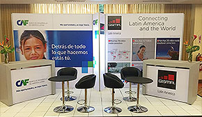 Estructuras para Expo, Ferias y Congresos