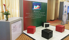 Estructuras para Expo, Ferias y Congresos