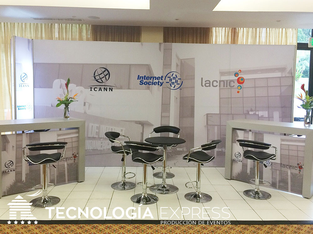 Estructuras para Expo, Ferias y Congresos