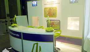 Estructuras para Expo, Ferias y Congresos
