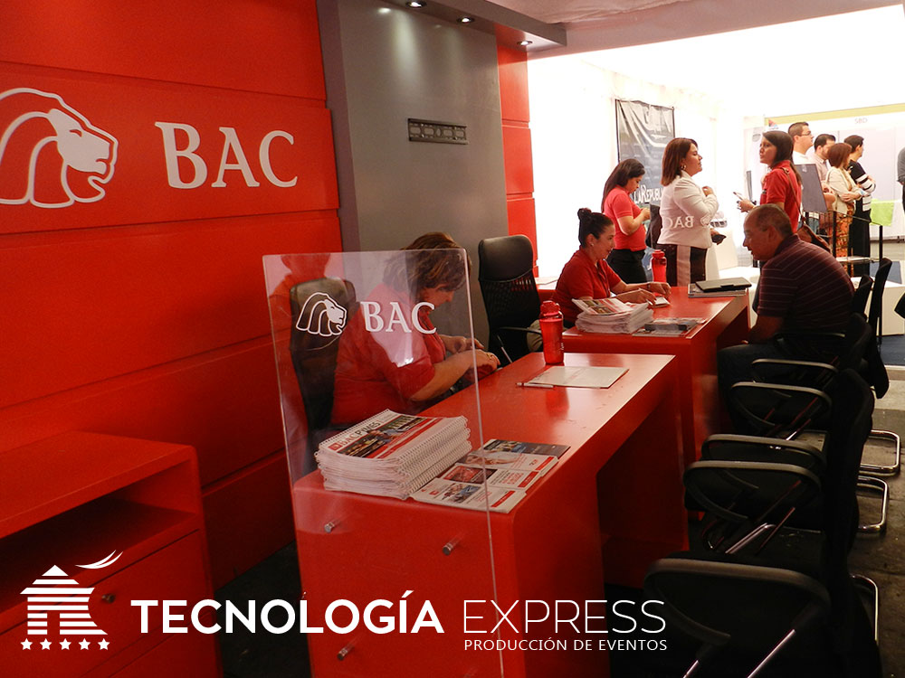 Estructuras para Expo, Ferias y Congresos
