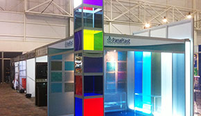 Estructuras para Expo, Ferias y Congresos