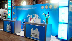 Estructuras para Expo, Ferias y Congresos