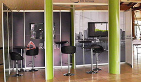 Estructuras para Expo, Ferias y Congresos