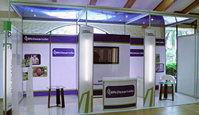 Estructuras para Expo, Ferias y Congresos