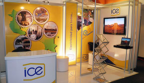 Estructuras para Expo, Ferias y Congresos