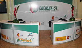 Estructuras para Expo, Ferias y Congresos