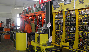 Estructuras para Expo, Ferias y Congresos