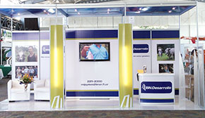 Estructuras para Expo, Ferias y Congresos