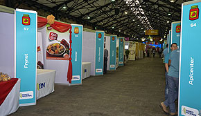 Estructuras para Expo, Ferias y Congresos