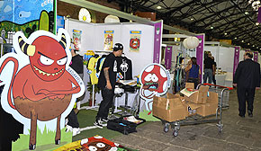 Estructuras para Expo, Ferias y Congresos
