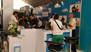Estructuras para Expo, Ferias y Congresos