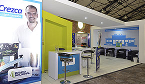 Estructuras para Expo, Ferias y Congresos