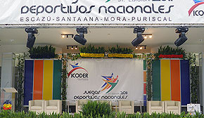 Stands