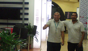 Stands