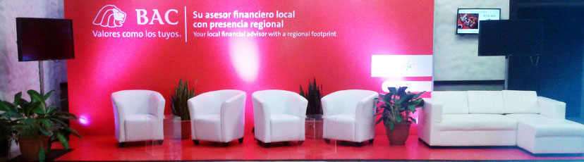 Tecnologia Express Stands