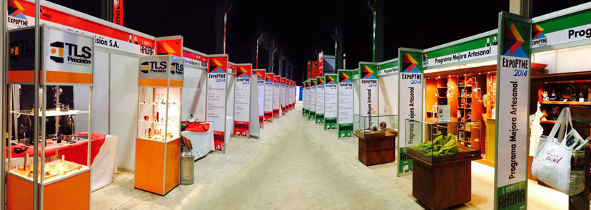 Tecnologia Express Stands