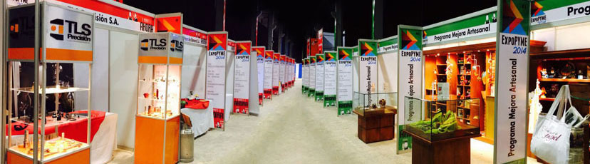 Tecnologia Express Stands
