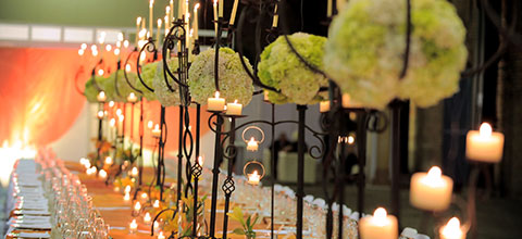 Servicio Decoracion profesional para eventos corporativos e institucionales