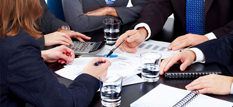 Consultoría, Logística, Administración de Proyectos
