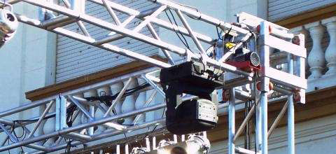 Estructuras truss profesionales